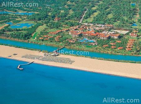 Gloria Golf Resort 
